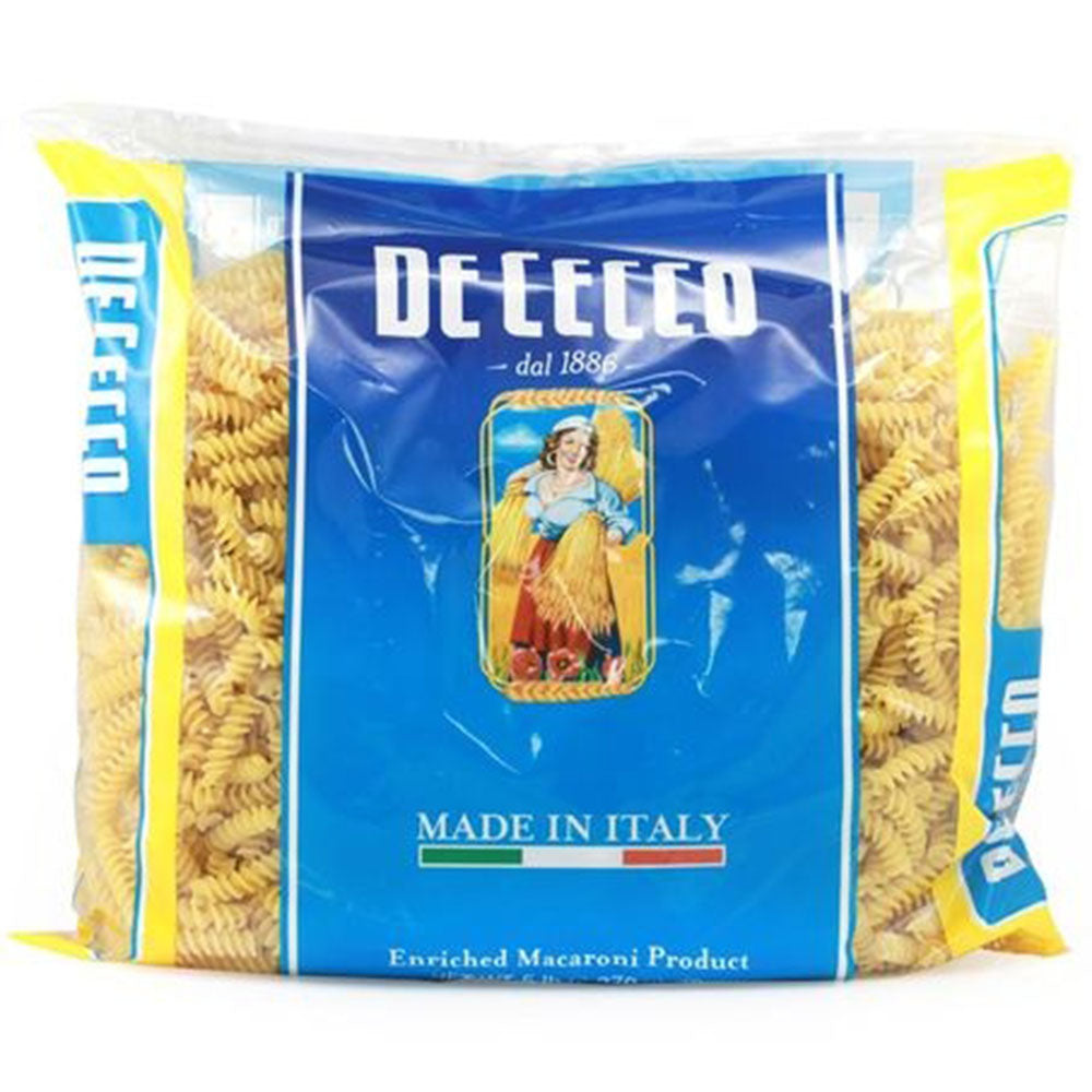 De Cecco Fusilli Cut Bulk Pasta No. 34B (5.0 LB)