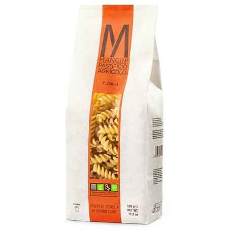 Mancini Fusilli Pasta (17.64 oz)
