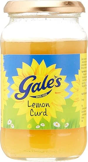 Gale's - Lemon Curd - 410g