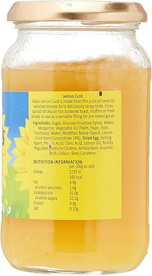 Gale's - Lemon Curd - 410g