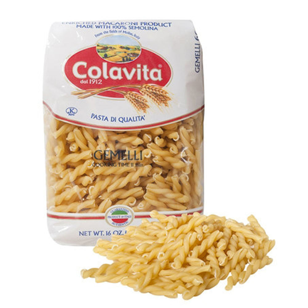 Colavita Gemelli Braids Pasta (1 LB)