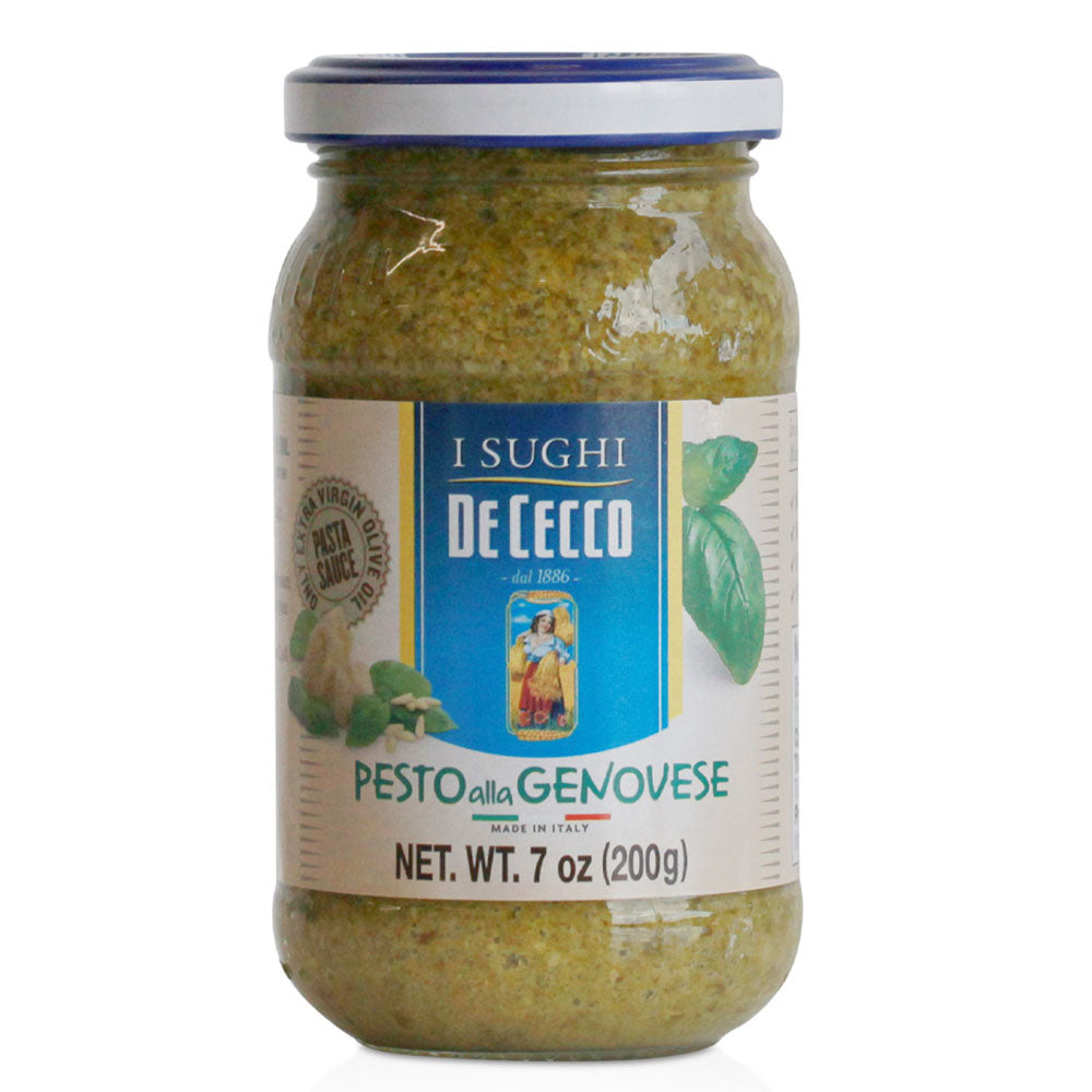 De Cecco Genovese Pesto Sauce (7.1 oz)