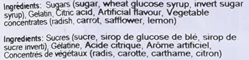 Haribo Fraise Tagada – 120g | French Strawberry Marshmallow Candy
