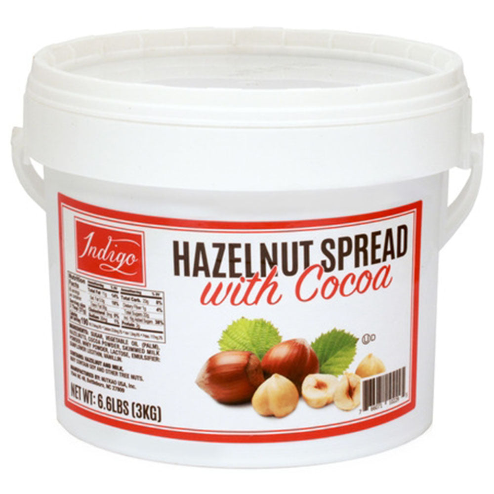 Indigo Hazelnut & Cocoa Spread (6.6 LB)