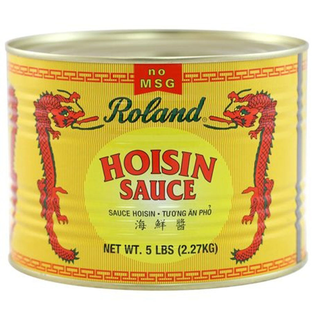 Roland Hoisin Sauce - 5 LB (80 OZ) Bulk Container - No MSG