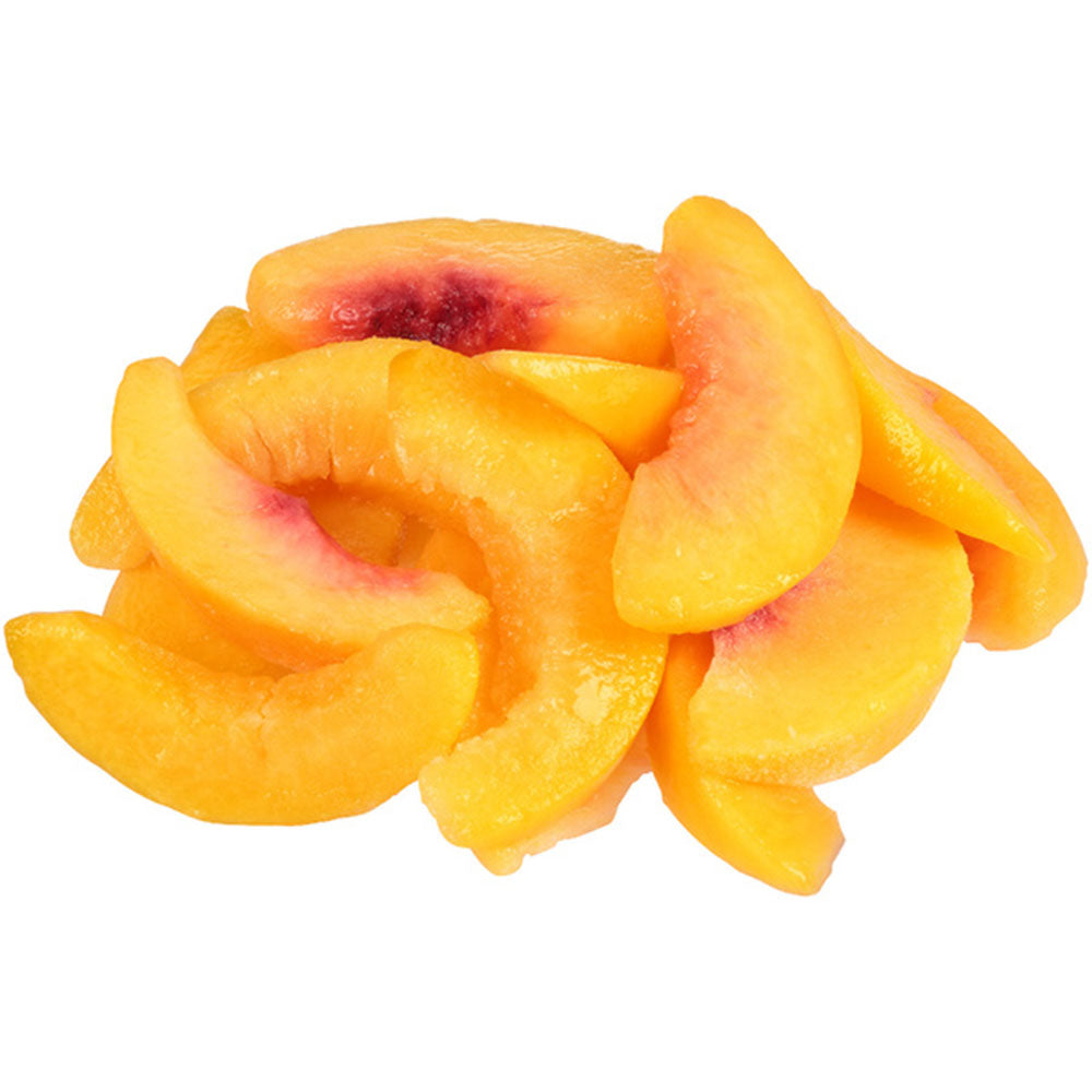 Dole Sliced Peaches IQF (5 lb)