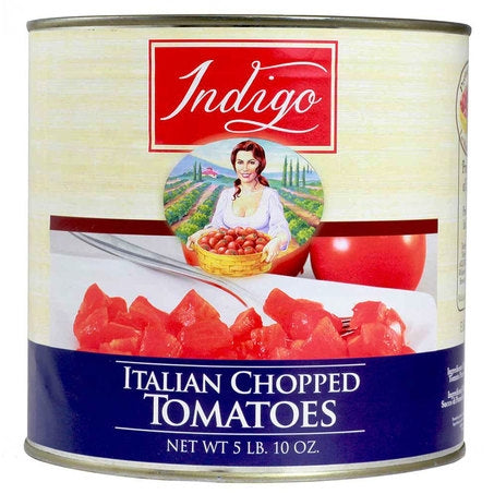 Indigo Italian Chopped Tomatoes (6.6 LB)