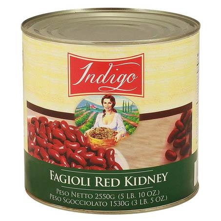 Indigo Italian Red Kidney Beans (6.6 LB)