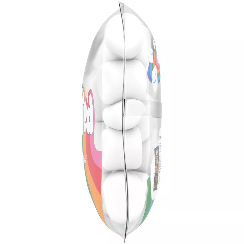 Kraft Jet-Puffed Jumbo Marshmallows – Extra Large, 24 oz Bag