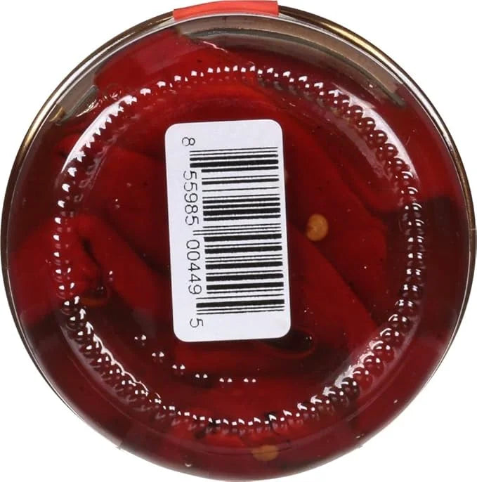 Jose Andres Sweet Piquillo Pepper Confit – 4.4oz (125g)