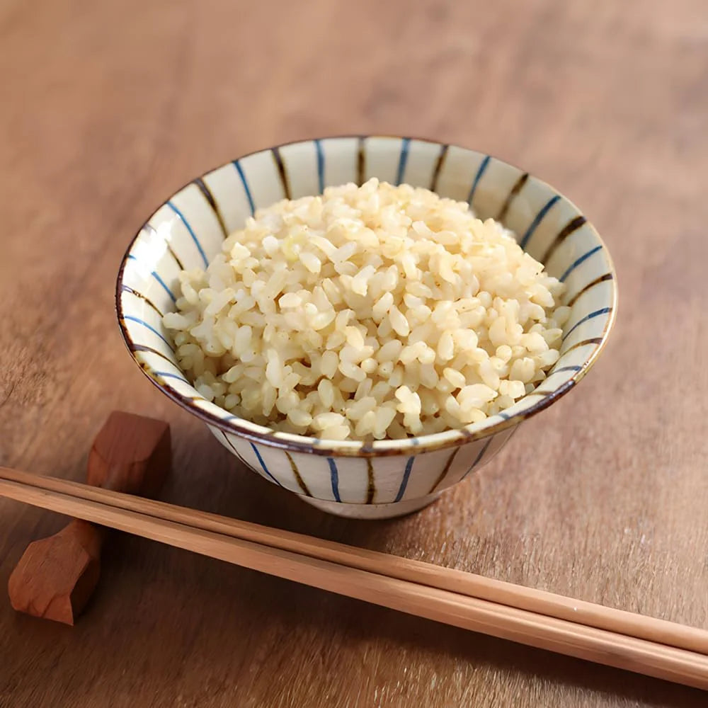 Kagayaki Premium Short Grain Brown Rice – 4.4 lbs | California-Grown, High Fiber & Protein