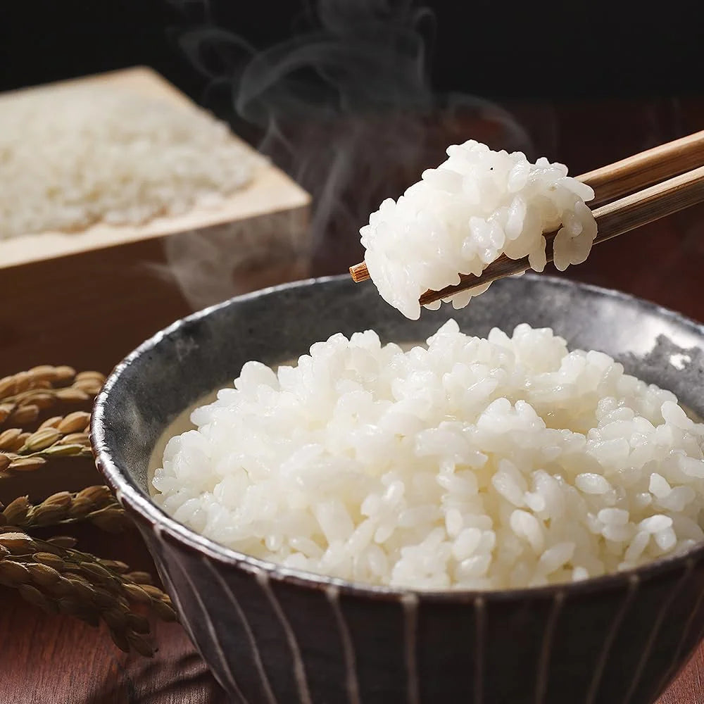 Kagayaki Select California Short Grain Rice – Koshihikari – 15 lbs | Premium Gourmet Rice