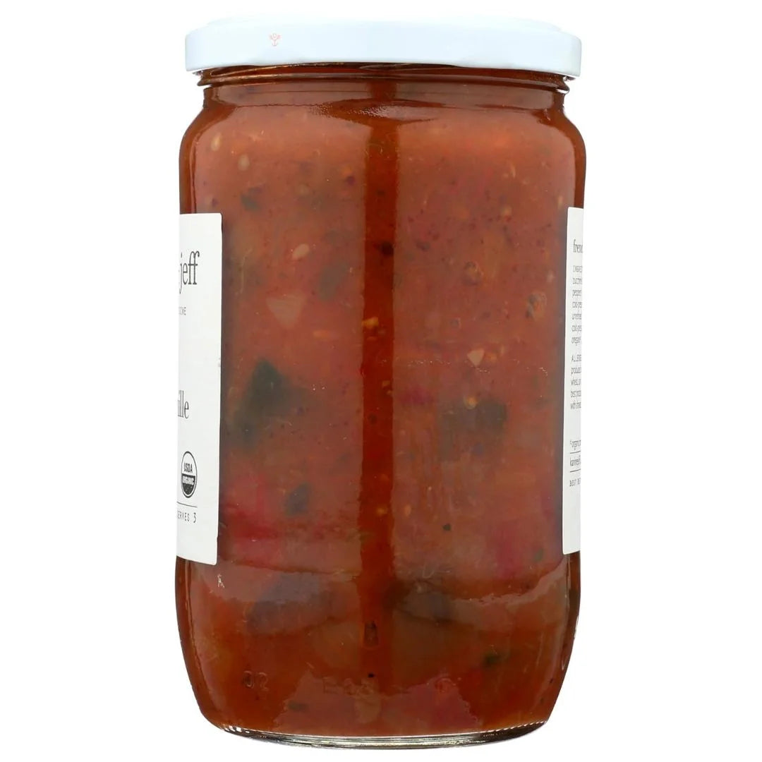 Karine & Jeff Organic French Ratatouille – 24.3 oz