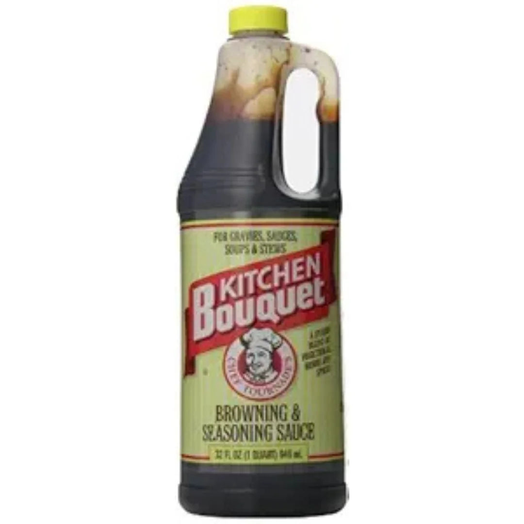 Kitchen Bouquet Browning & Seasoning Sauce – 32 oz