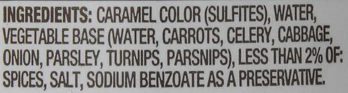 Kitchen Bouquet Browning & Seasoning Sauce – 32 oz