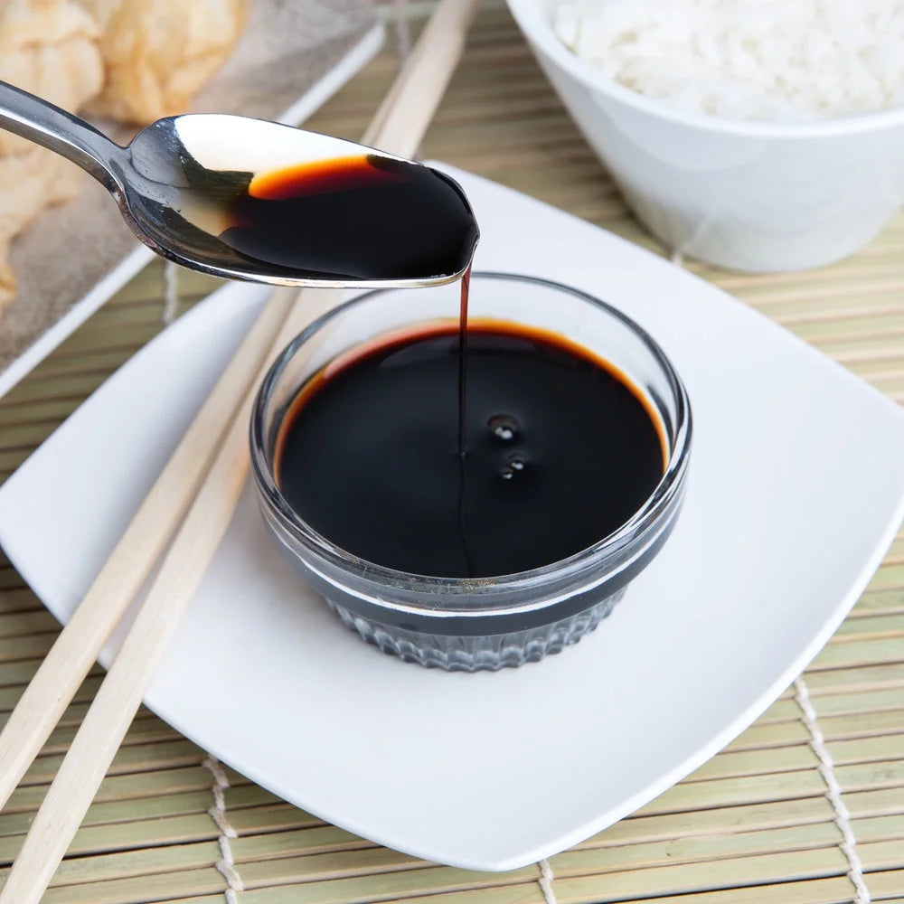La Choy Soy Sauce – 1 Gallon (3.78L)