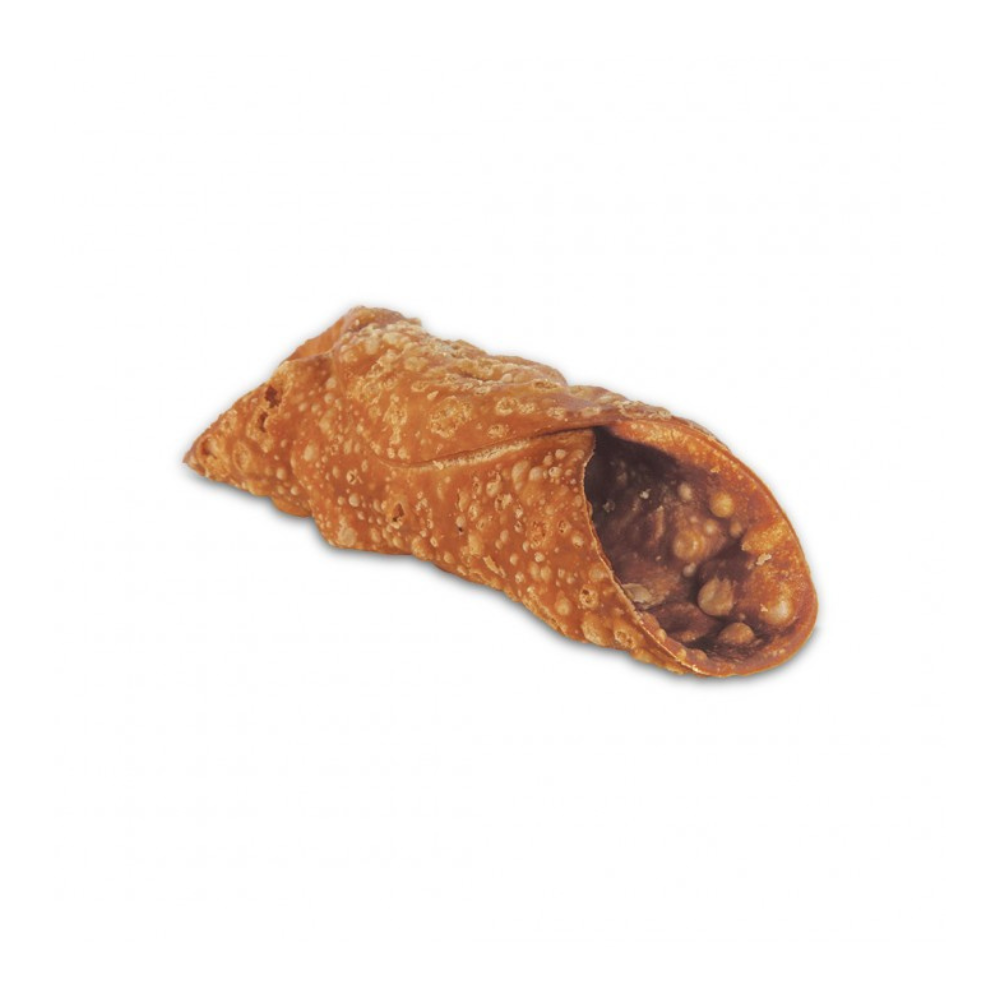 Sanniti Large Sicilian Cannoli Shells (100-pack)