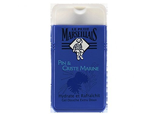 Le Petit Marseillais Pine & Samphire Body Wash – Refreshing Shower Gel 250ml