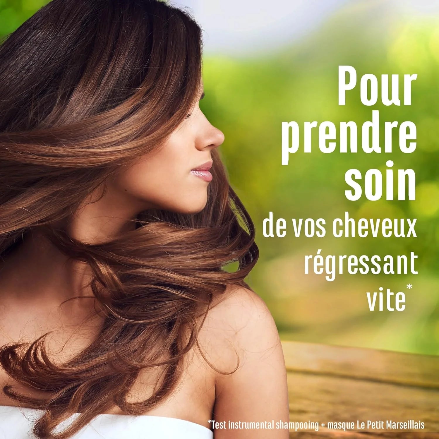 Le Petit Marseillais Purifying Shampoo – Nettle Leaf & Organic Lemon, 250ml