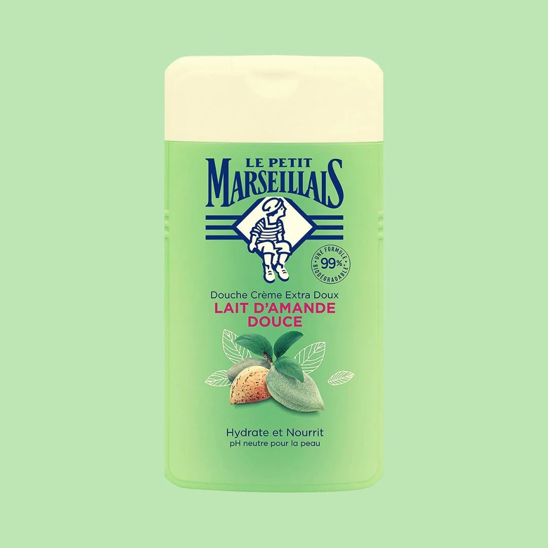 Le Petit Marseillais Sweet Almond Shower Gel 8.5 fl oz.