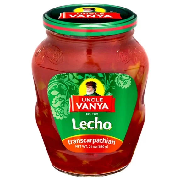 Uncle Vanya Lecho Transcarpathian – 24 oz (680g)
