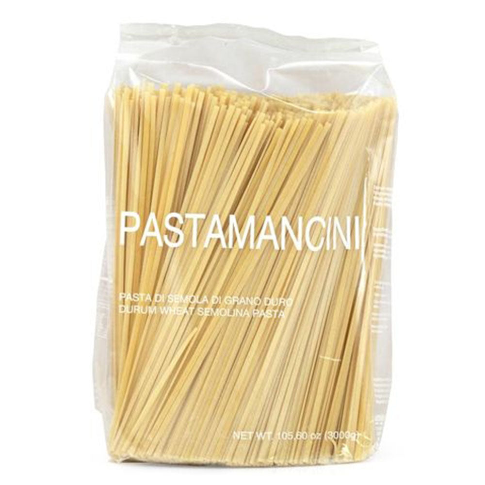 Mancini Linguine Bulk Pasta (105.82 oz)