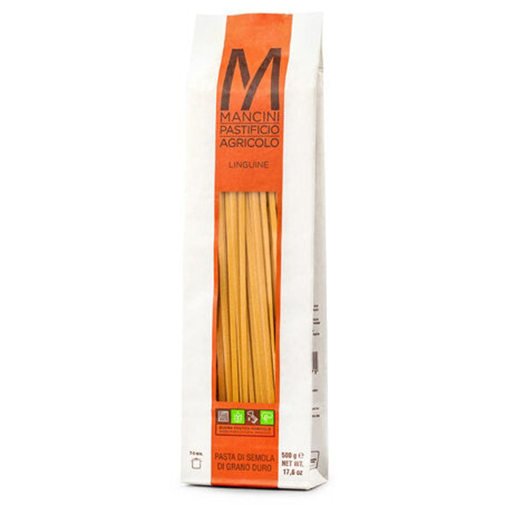Mancini Linguine Pasta (17.64 oz)