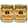 Lusty Monk Original Sin Mustard, 9 oz (2 Pack)