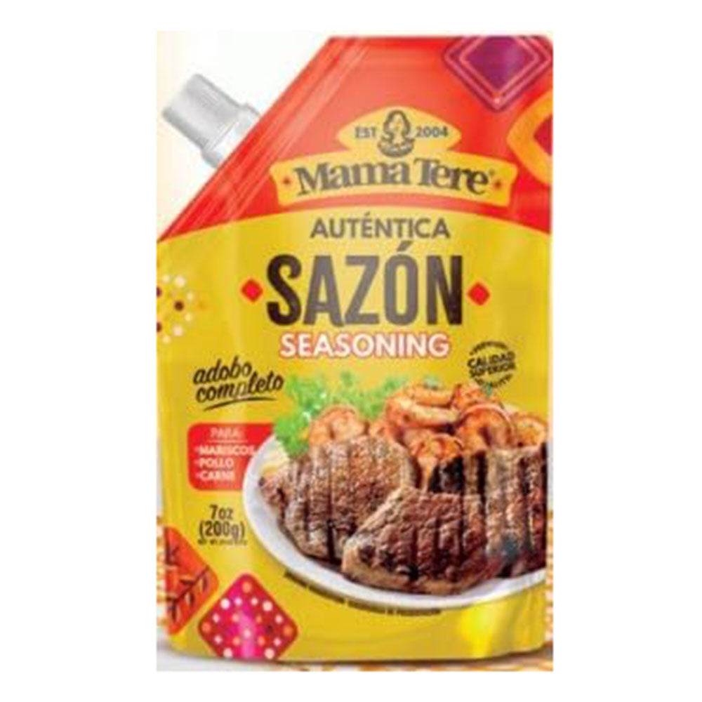 Mama Tere Auténtica Sazón Seasoning – 7 oz