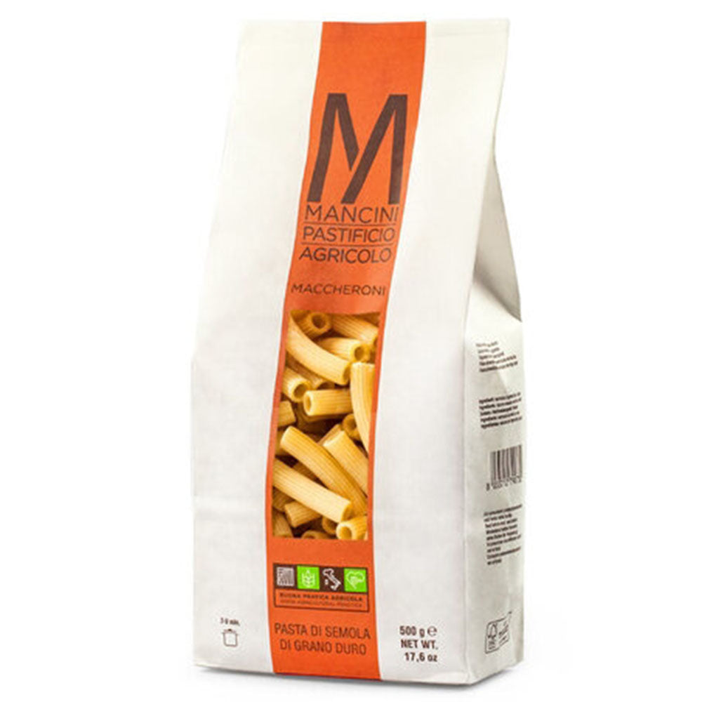 Mancini Maccheroni Pasta (17.64 oz)