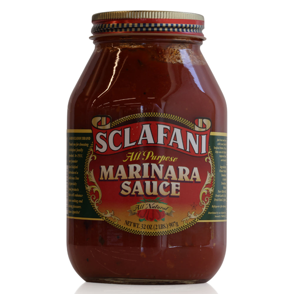 Sclafani Marinara Sauce - 32 oz