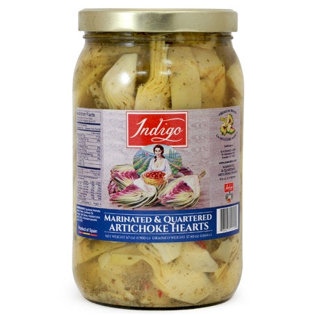 Indigo Marinated Artichoke Hearts (67 OZ)