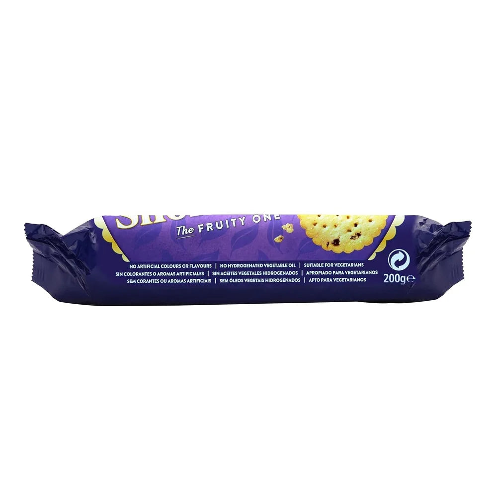 McVitie’s Fruit Shortcake Biscuits – 200 g
