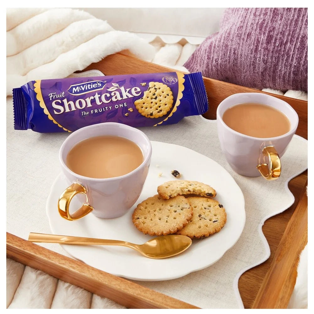McVitie’s Fruit Shortcake Biscuits – 200 g