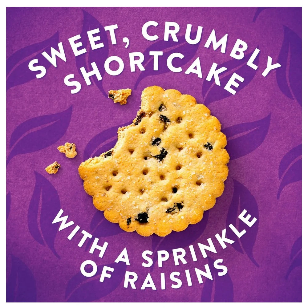 McVitie’s Fruit Shortcake Biscuits – 200 g