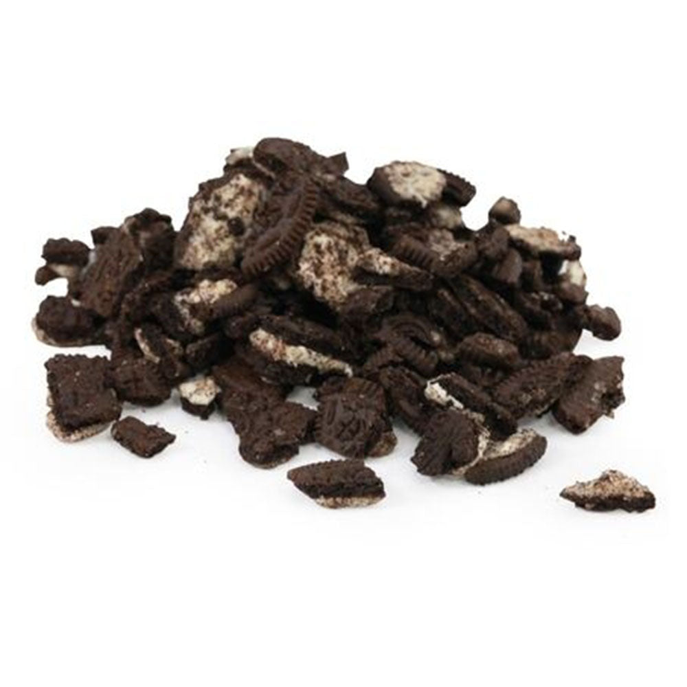 Nabisco Oreo Medium Cookie Pieces (25 LB )
