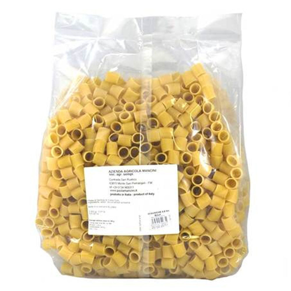 Mancini Mezze Maniche Bulk Pasta (105.82 oz)