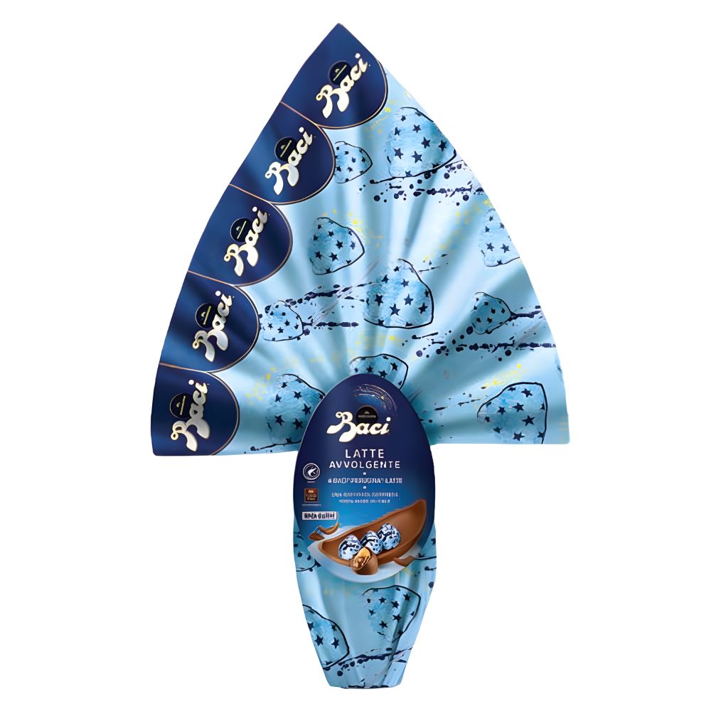 Perugina Milk Chocolate Baci Easter Eggs (9.3 OZ)