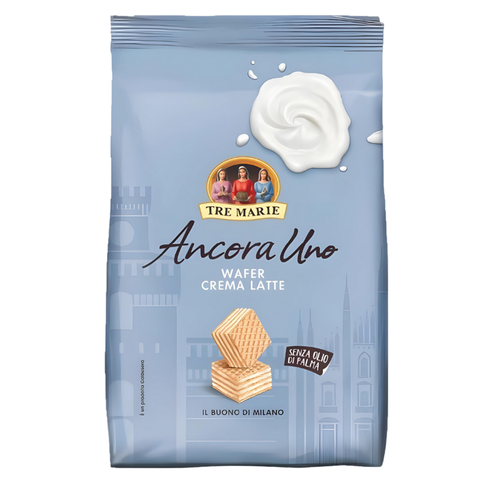 Tre Marie Milk Wafer Cubes – 7.05 oz (200 g)