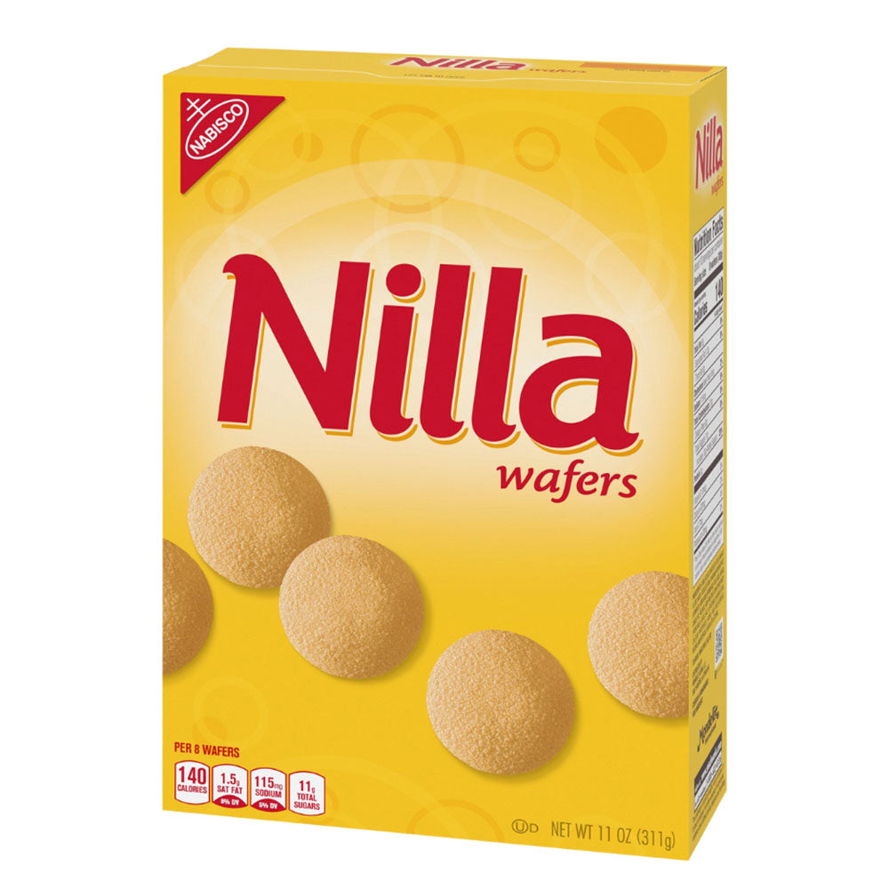 Nabisco Nilla Wafers Cookies (11 oz)