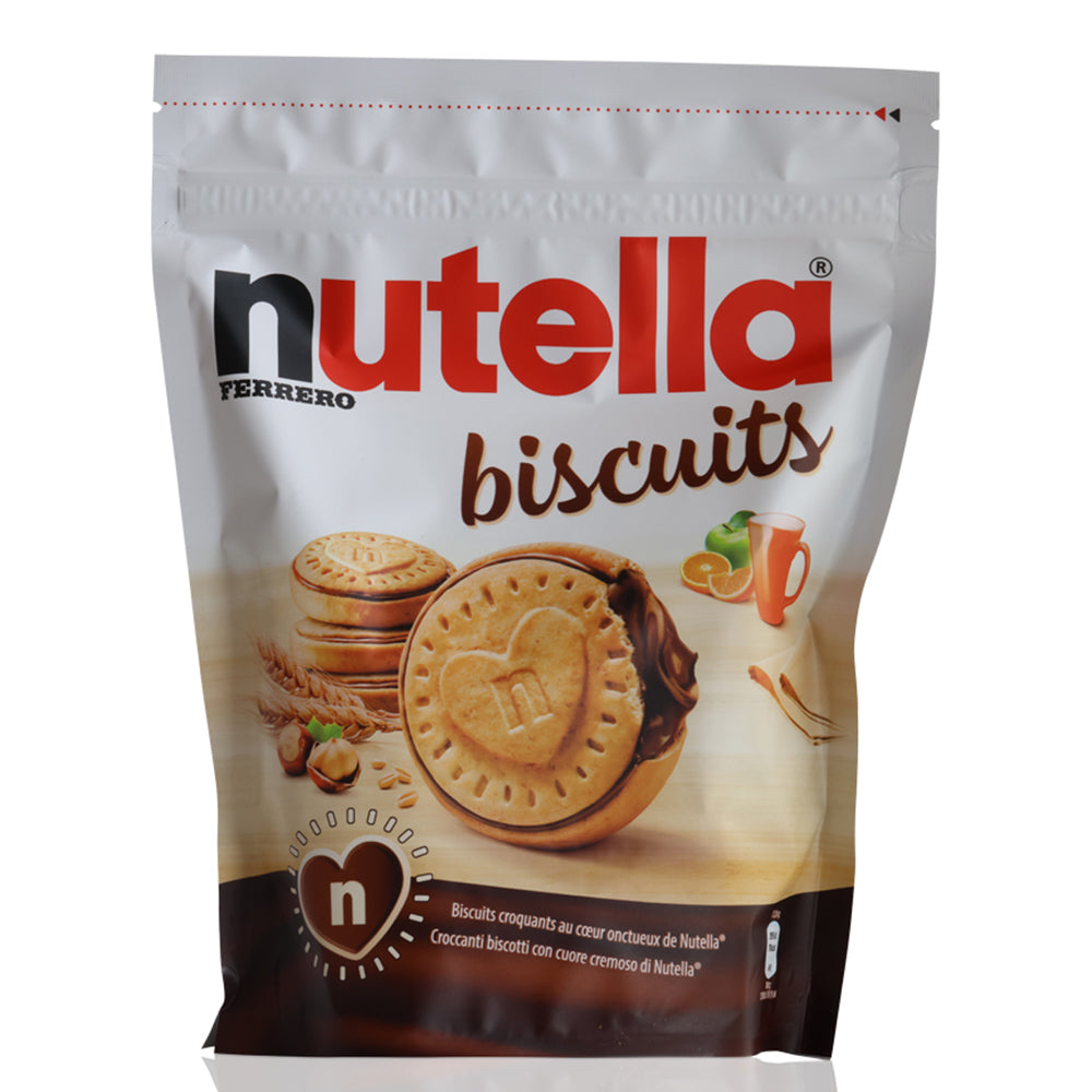 Ferrero Nutella Biscuits – 10.72 oz Bag