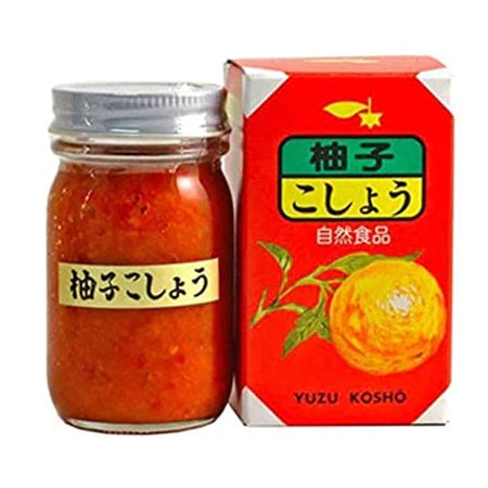 Ocean Foods Yuzu Kosho Citrus Red Chili Paste 2.82 oz / 80g
