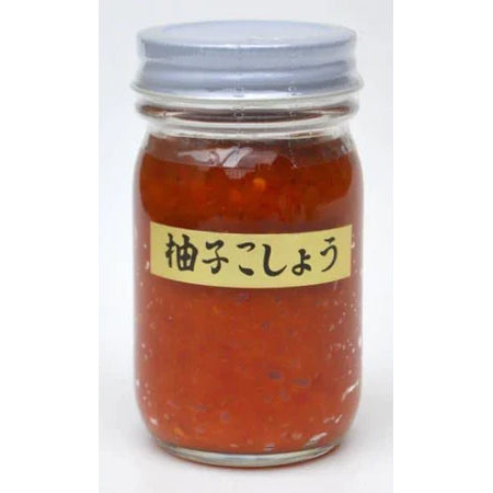 Ocean Foods Yuzu Kosho Citrus Red Chili Paste 2.82 oz / 80g