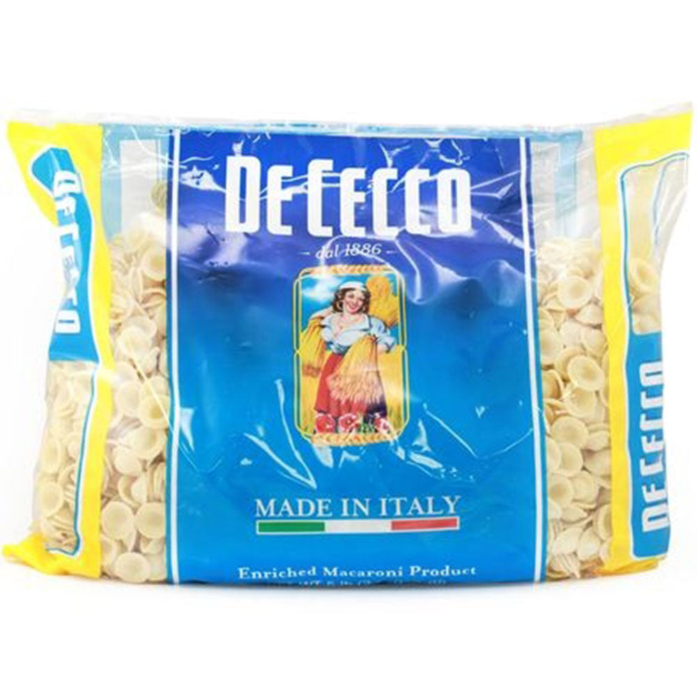 De Cecco Orecchiette Bulk Pasta No. 91B (5.0 LB)