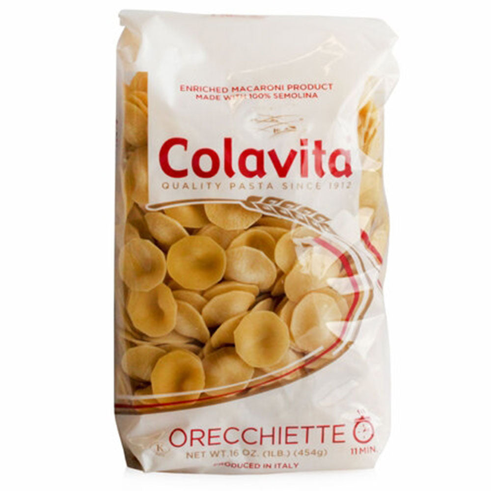 Colavita Orecchiette Pasta (1 LB)