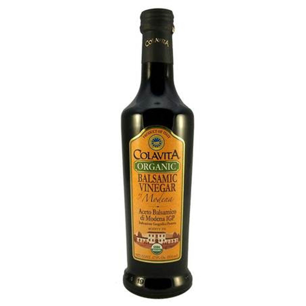 Colavita Organic Balsamic Vinegar of Modena (16.9 oz)