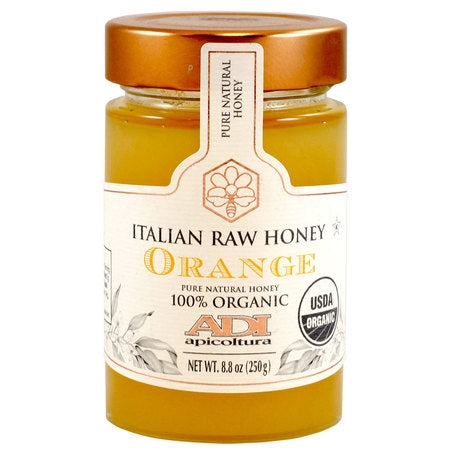 Adi Organic Orange Honey (8.8 OZ)