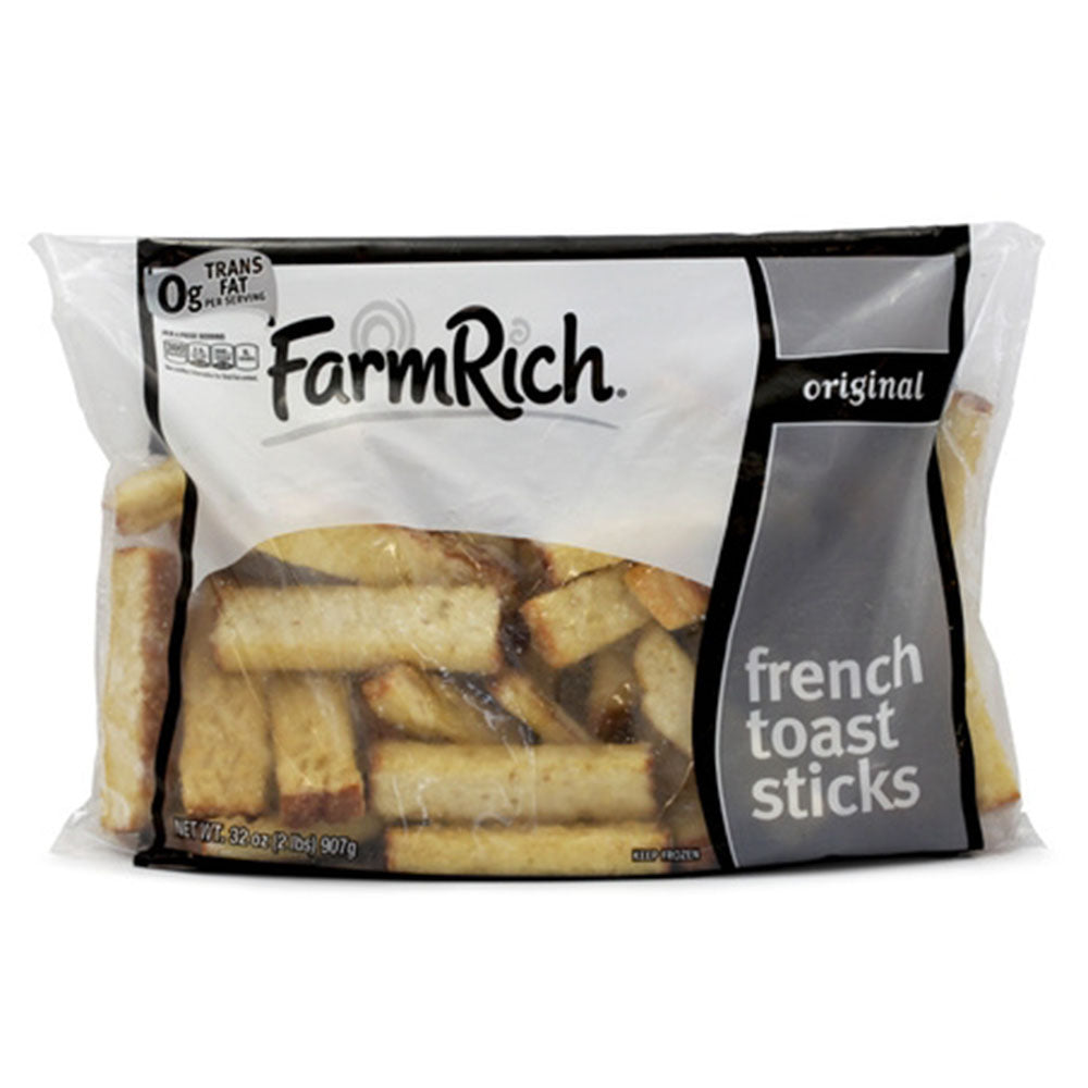 Farm Rich Original French Toast Sticks (2 LB / 32.00 OZ)