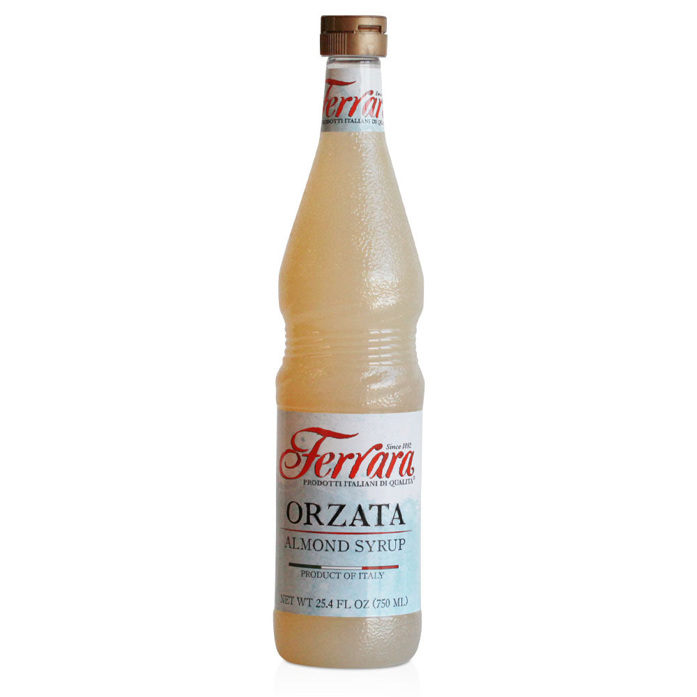 Ferrara Orzata Syrup - Almond Milk Flavor Syrup (26 oz)