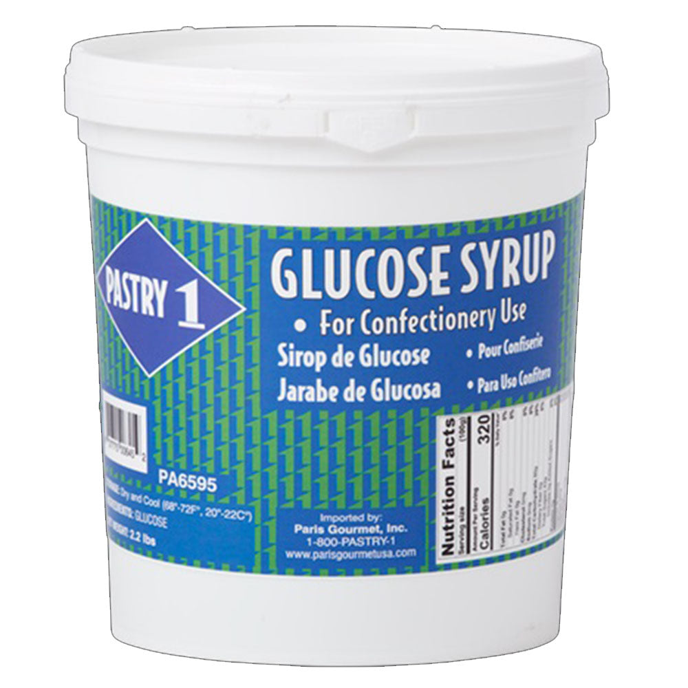 Confectionery Glucose Syrup - Premium Pastry-Grade (2.2 lb / 1 kg)